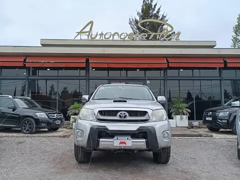 Toyota Hilux HILUX L/05 3.0 DC 4X4 TDI SR AB usado (2010) color Gris precio u$s20.000