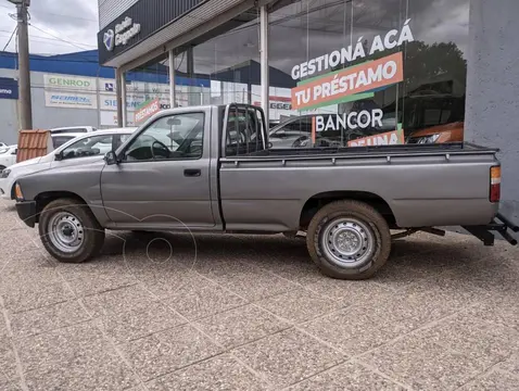 Toyota Hilux HILUX 2.8 S/CAB 4X2 D  STD usado (2000) color Gris precio $8.900.000