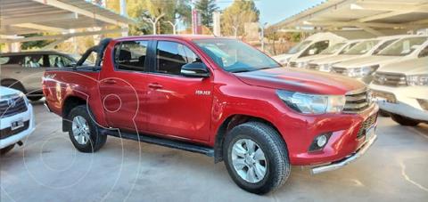 foto Toyota Hilux 2.8 4x4 SR TDi DC usado (2017) color Rojo precio $4.150.000