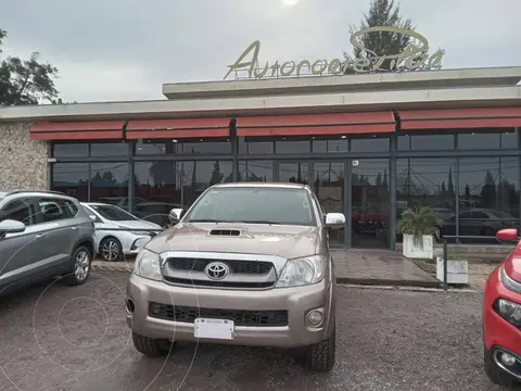 Toyota Hilux HILUX L/05 3.0 DC 4X2 TDI SR AB usado (2009) color Marron precio $25.000.000