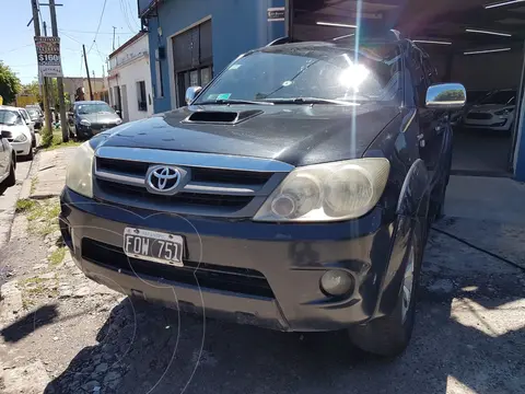 foto Toyota Hilux 4X4 Cabina Simple DX 2.4 TDi usado (2006) color Naranja precio u$s18.500