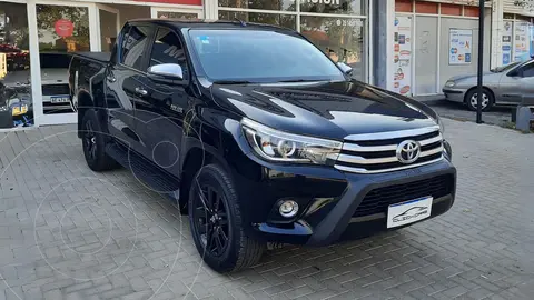 foto Toyota Hilux HILUX L/16 2.8 DC 4X2 TDI SRX usado (2018) color Negro precio u$s26.500