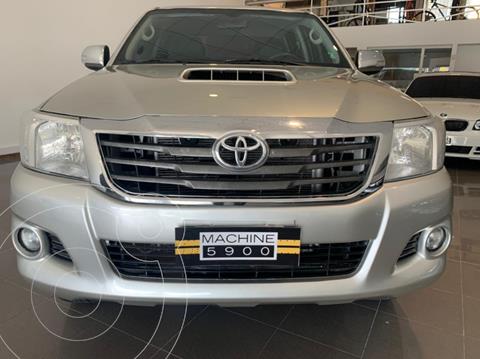 foto Toyota Hilux 3.0 4x4 Limited TDi DC Cuero Aut usado (2014) color Beige precio $3.390.000