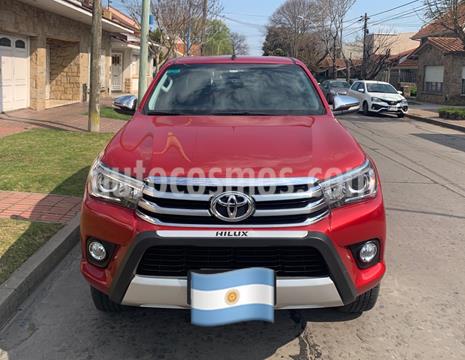 foto Toyota Hilux 2.8 4x4 SRX TDi DC Aut usado (2016) precio $4.500.000