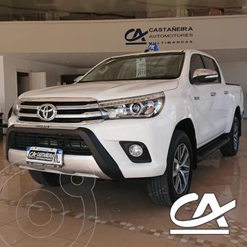 foto Toyota Hilux 2.8 4x4 SRX TDi DC Aut usado (2016) precio $3.950.000