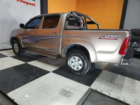 Toyota Hilux HILUX L/05 3.0 DC 4X2 TDI SRV usado (2007) color Blanco precio u$s20.400