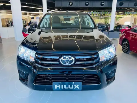 Toyota Hilux 4X2 Cabina Doble DX 2.4 TDi nuevo color A eleccion financiado en cuotas(anticipo $14.131.800 cuotas desde $381.929)