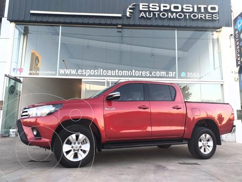 foto Toyota Hilux 2.8 4x2 SRV Pack TDi DC usado (2016) precio $2.850.000