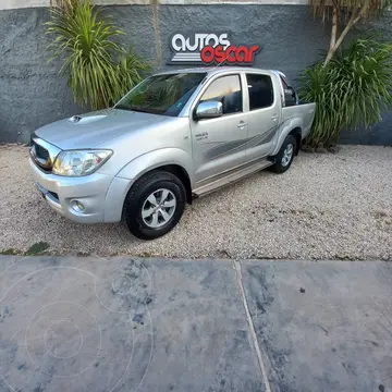 foto Toyota Hilux HILUX L/05 3.0 DC 4X2 TDI SRV usado (2010) color Gris precio $4.500.000