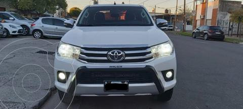 foto Toyota Hilux 2.7 4x2 SRV DC usado (2016) precio $3.490.000