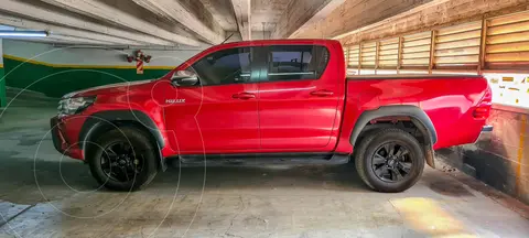 Toyota Hilux 2.8 4x2 SRV TDi DC usado (2016) color Rojo precio u$s26.500