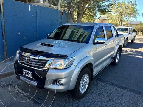 foto Toyota Hilux 3.0 4x2 SRV TDi DC Cuero usado (2015) precio $1.700.000