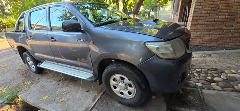 Toyota Hilux 4X2 Cabina Doble SRX 2.8 TDi usado (2013) color Gris Oscuro precio $24.000.000