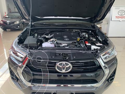 Toyota Hilux 4X2 Cabina Doble SRX 2.8 TDi nuevo color A eleccion financiado en cuotas(anticipo $3.200.000 cuotas desde $75.000)