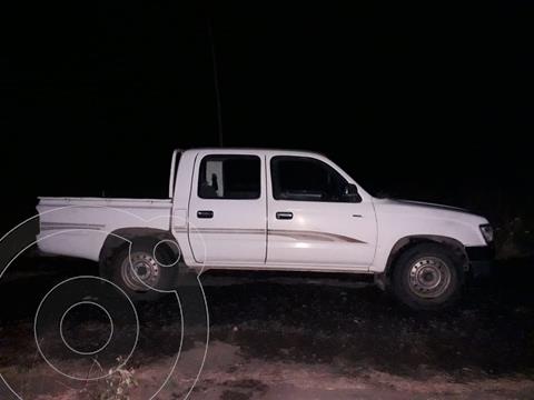Toyota Hilux DLX Cabina Doble usado (1998) color Blanco precio $4.800.000