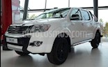 Toyota Hilux Doble Cabina 2.7L 4x4 usado (2019) color Blanco precio BoF550.000.000