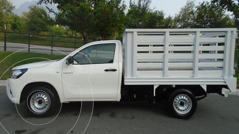 foto Toyota Hilux Cabina Doble SR usado (2020) color Blanco precio $319,900