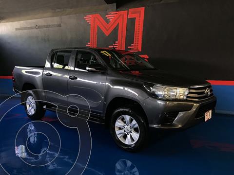 foto Toyota Hilux Cabina Doble SR financiado en mensualidades enganche $184,000 mensualidades desde $12,000