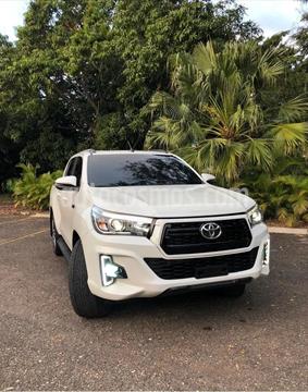 foto Toyota Hilux Cabina Doble Diesel 4X4 Aut usado (2018) precio $310,000