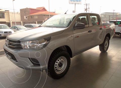 foto Toyota Hilux Cabina Doble Diesel 4X4 usado (2020) precio $449,000