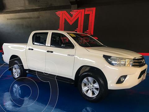 foto Toyota Hilux Cabina Doble SR financiado en mensualidades enganche $118,500 mensualidades desde $13,300