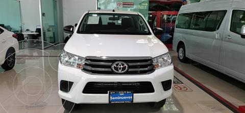 foto Toyota Hilux Cabina Doble Base usado (2021) precio $419,000