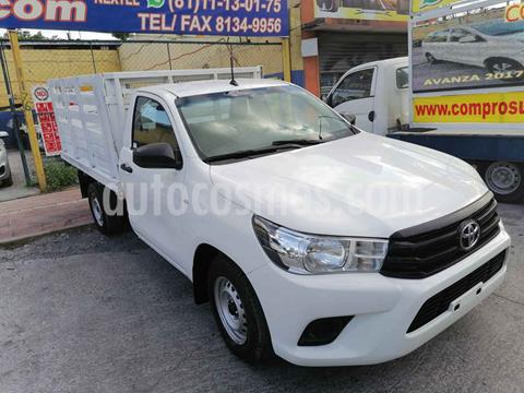 foto Toyota Hilux Chasis Cabina usado (2016) precio $209,000