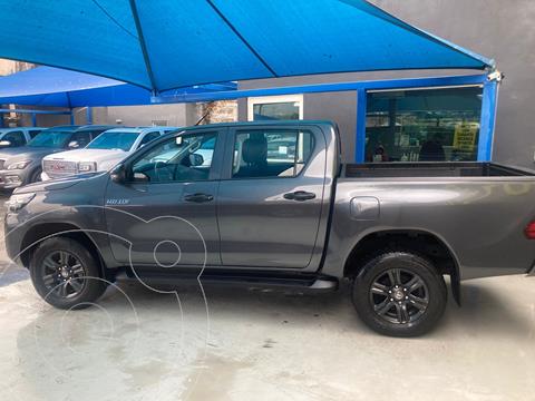 foto Toyota Hilux Cabina Doble SR usado (2021) color Gris Oscuro precio $465,000