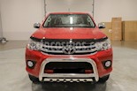 Toyota Hilux 3.0L TD 4x4 CD SRV usado (2016) color Rojo precio $12,500