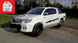 foto Toyota Hilux 3.0L TD 4x4 C-D SRV Aut usado (2015) color Blanco precio $13,800