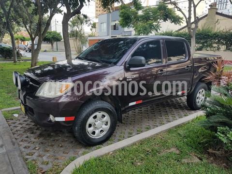 foto Toyota Hilux 4x4 C-D XL Gas usado (2007) precio u$s4,255