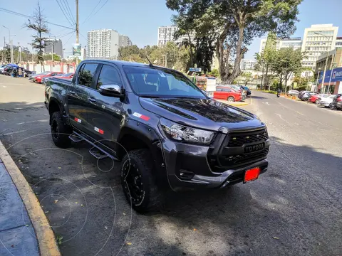 Toyota Hilux 2.8L Tdi 4x4 CD SRV usado (2022) color Gris precio u$s44,500