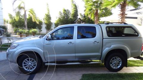 foto Toyota Hilux 3.0L TDi 4x4 CD usado (2014) color Gris Oscuro precio u$s7,300
