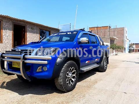 foto Toyota Hilux 4x4 C-S Diesel usado (2013) precio u$s5,600