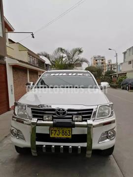 foto Toyota Hilux 2.4L Tdi 4x2 CD SR usado (2014) color Blanco precio u$s10,400