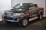 Toyota Hilux 4x4 C-S Diesel usado (2015) color Gris precio u$s6,000