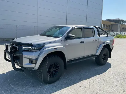 Toyota Hilux 2.8L TDi 4x4 CD SR usado (2023) color Gris precio u$s19,500