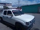 foto Toyota Hilux Doble Cab. Hi Rider 4x2 L4,2.4,8v S 1 3 usado (2001) color Blanco precio Bs.40.000