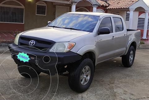 Toyota Hilux 2.7L 4x4 D/C usado (2008) color Marron precio u$s9.000