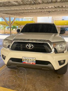 Toyota Hilux Doble Cabina 4.0L 4x4 Aut usado (2013) color Blanco Nieve precio u$s1.000