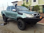 foto Toyota Hilux Doble Cabina 4x4 usado (2011) color Verde precio u$s11.500