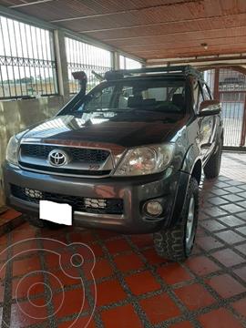 Toyota Hilux Doble Cabina 4.0L 4x4 Aut usado (2011) color Gris precio u$s10.000