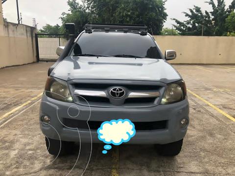 foto Toyota Hilux Doble Cabina 4x4 usado (2008) precio u$s8.000