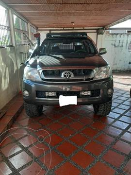 foto Toyota Hilux Doble Cabina 4.0L 4x4 Aut usado (2011) color Gris precio u$s9.500