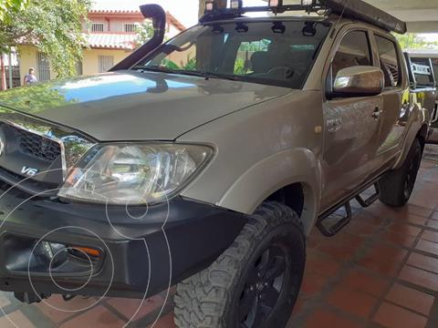 Toyota Hilux Doble Cabina 4.0L 4x4 Aut usado (2007) color Beige precio u$s8.000