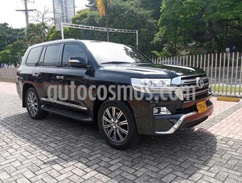 Toyota Land Cruiser 200 4.5L Elite usado (2011) color Negro precio $189.000.000