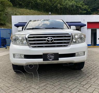 foto Toyota Land Cruiser 200 4.5L Elite Diesel usado (2012) color Blanco precio $195.000.000