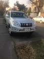Toyota Land Cruiser Prado 2.7L TX-L 3P usado (2010) color Gris precio $9.000.000