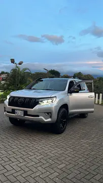 Toyota Land Cruiser Prado TX Limited usado (2016) color Gris Metalico precio ₡21 500 000