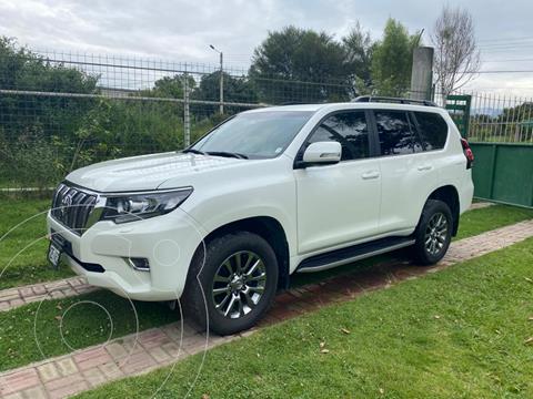 foto Toyota Land Cruiser Prado 4.0L VX Aut usado (2018) color Blanco precio u$s52,000